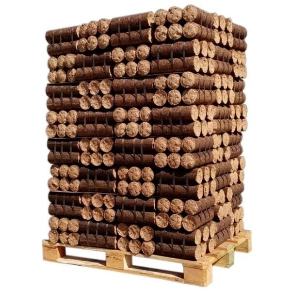 Dichtes Holz – Laub- und Nadelhölzer – Ansicht 1
