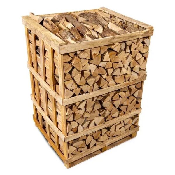 Brennholz – 40 cm, Hartholz-Mix – Ansicht 1