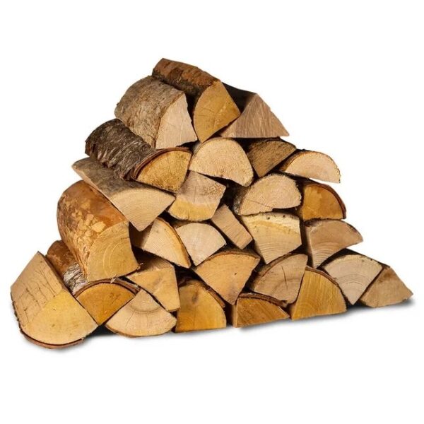50 cm Scheite – loses Brennholz – Ansicht 1
