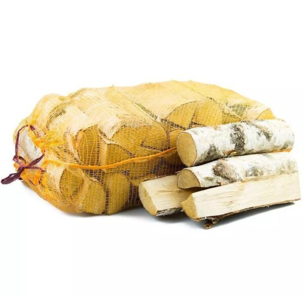 Brennholz Birke 28 cm im Sack – Ansicht 2