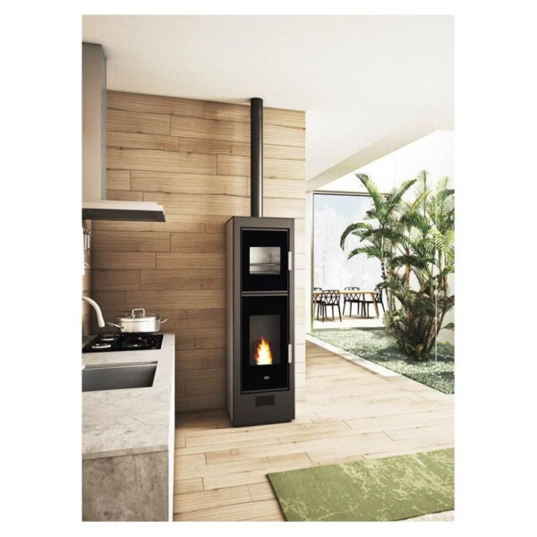 EVACALOR Biscotto 7,5 kW – Ansicht 2