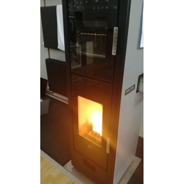 EVACALOR Biscotto 7,5 kW – Ansicht 6