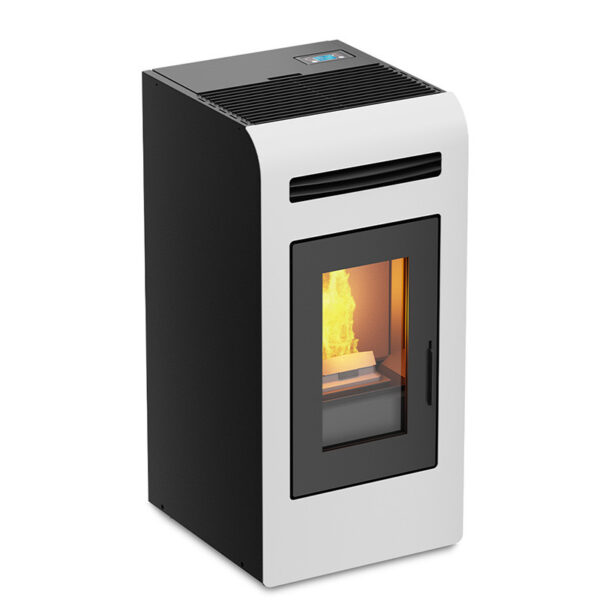 Kanalisierbarer Pelletofen CAYENNE – 14 kW – Ansicht 6