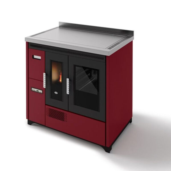 EVACALOR Enrica 9 kW – Ansicht 3