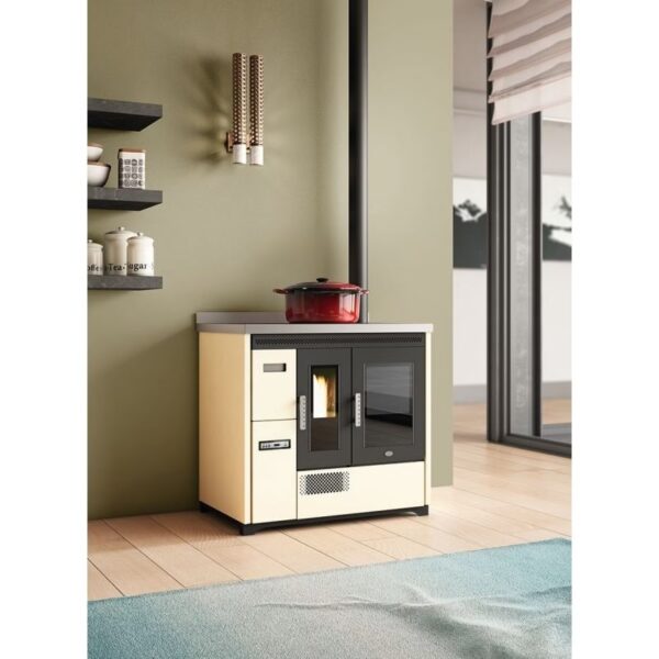 EVACALOR Enrica 9 kW – Ansicht 7