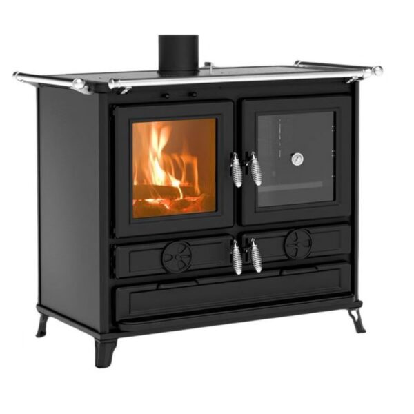 THERMOROSSI Klara Evo – 12,1 kW – Ansicht 1