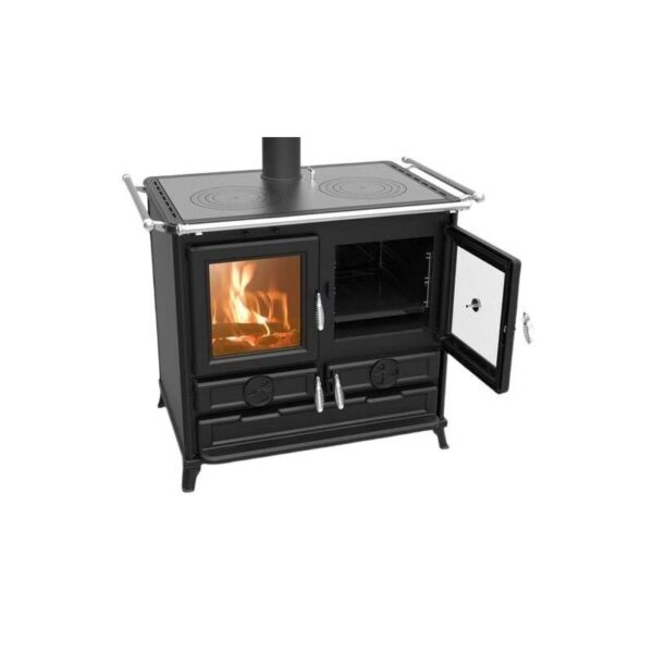 THERMOROSSI Klara Evo – 12,1 kW – Ansicht 2
