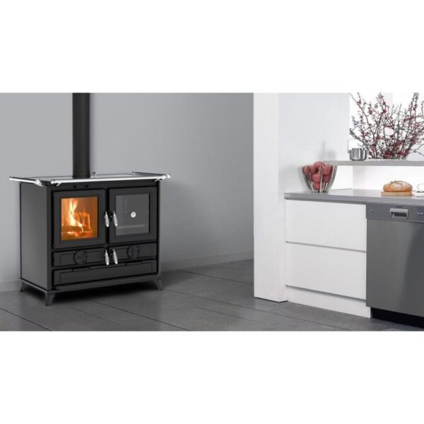 THERMOROSSI Klara Evo – 12,1 kW – Ansicht 3