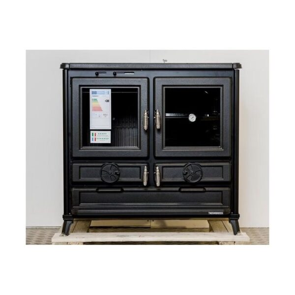 THERMOROSSI Klara Evo – 12,1 kW – Ansicht 5