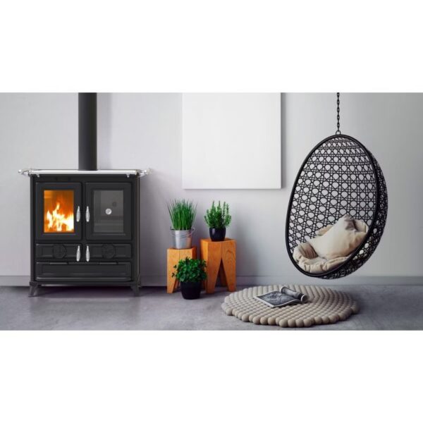 THERMOROSSI Klaretta Evo – 8,2 kW – Ansicht 5