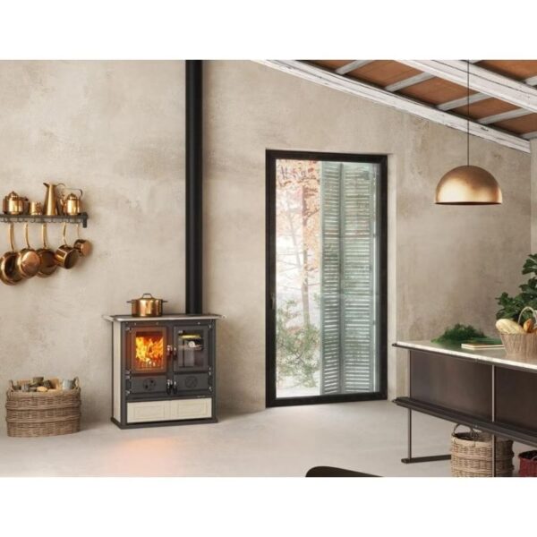 LA NORDICA Rosetta 5.0 Ceramica Liberty – Ansicht 5