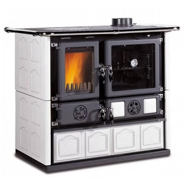 LA NORDICA Rosa 5.0 Maiolica – 8,8 kW – Ansicht 2