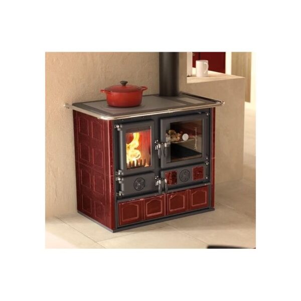 LA NORDICA Rosa 5.0 Maiolica – 8,8 kW – Ansicht 5
