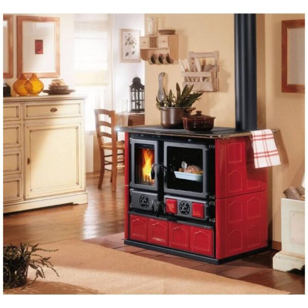 LA NORDICA Rosa 5.0 Maiolica – 8,8 kW – Ansicht 6