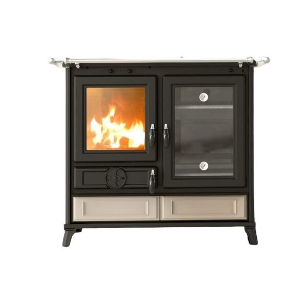 THERMOROSSI Margherita Evo – 12,1 kW – Ansicht 1