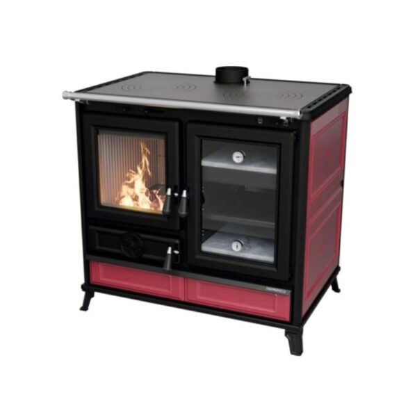 THERMOROSSI Margherita Evo – 12,1 kW – Ansicht 2