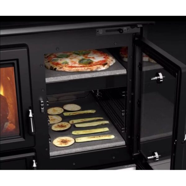 THERMOROSSI Margherita Evo – 12,1 kW – Ansicht 3