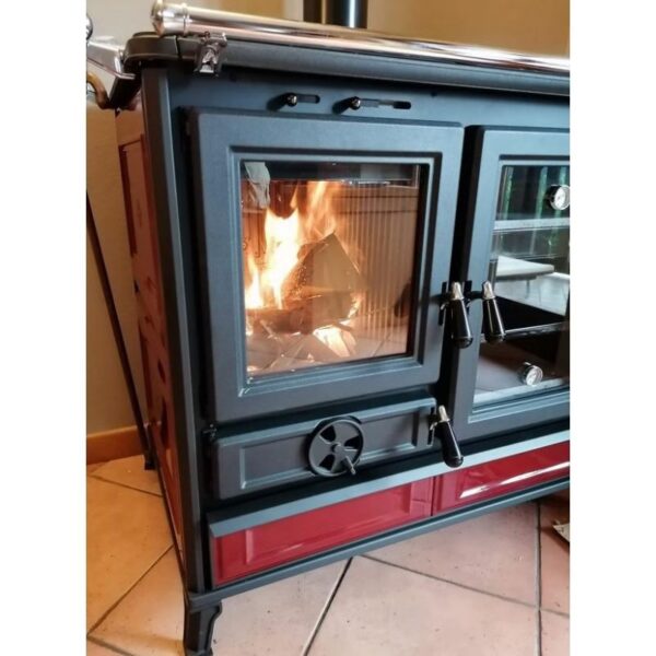 THERMOROSSI Margherita Evo – 12,1 kW – Ansicht 4