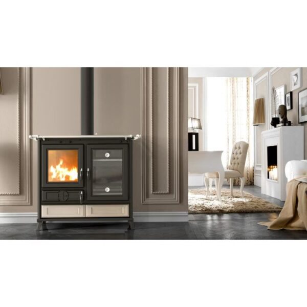 THERMOROSSI Margherita Evo – 12,1 kW – Ansicht 7
