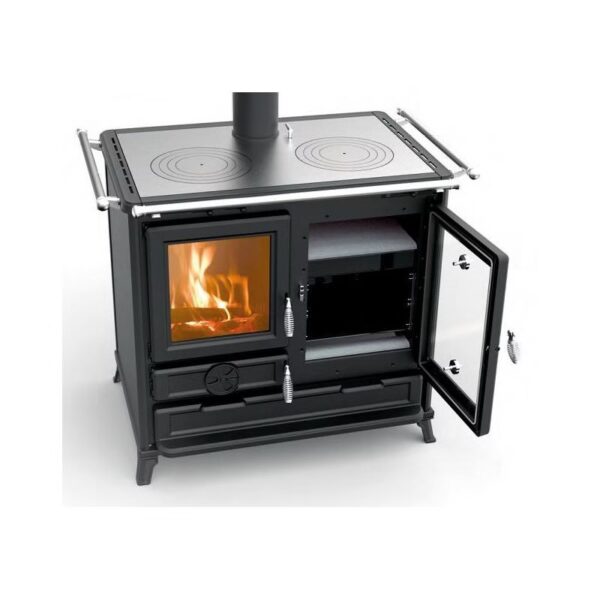THERMOROSSI Margot Evo – 12,1 kW – Ansicht 3