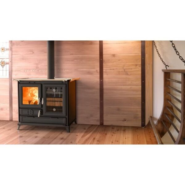 THERMOROSSI Margot Evo – 12,1 kW – Ansicht 6