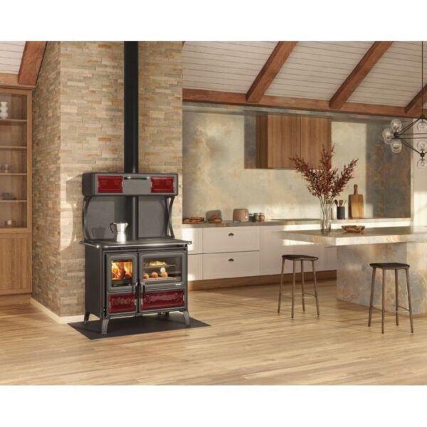 LA NORDICA Milly – 8,7 kW – Ansicht 3