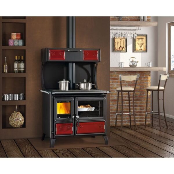 LA NORDICA Milly – 8,7 kW – Ansicht 5