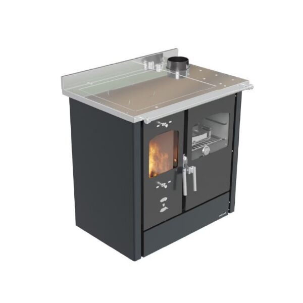 LINCAR Omega – 8,4 kW – Ansicht 1