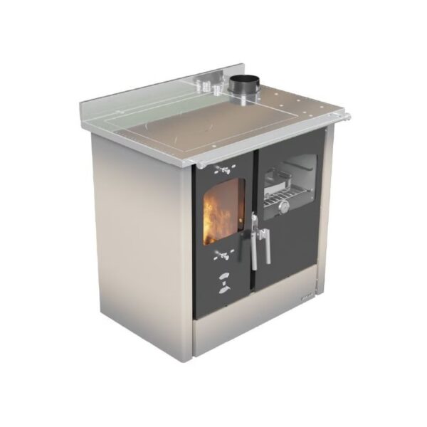 LINCAR Omega – 8,4 kW – Ansicht 3