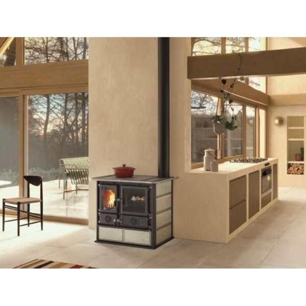 LA NORDICA Rosa 5.0 Pedra – 8,8 kW – Ansicht 2