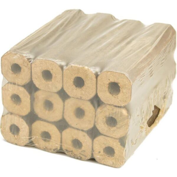 PINI KAY Buchenholzbriketts Premium 480kg – Ansicht 5