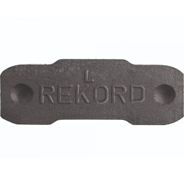 REKORD Braunkohlebriketts Palette Tüte – Ansicht 1