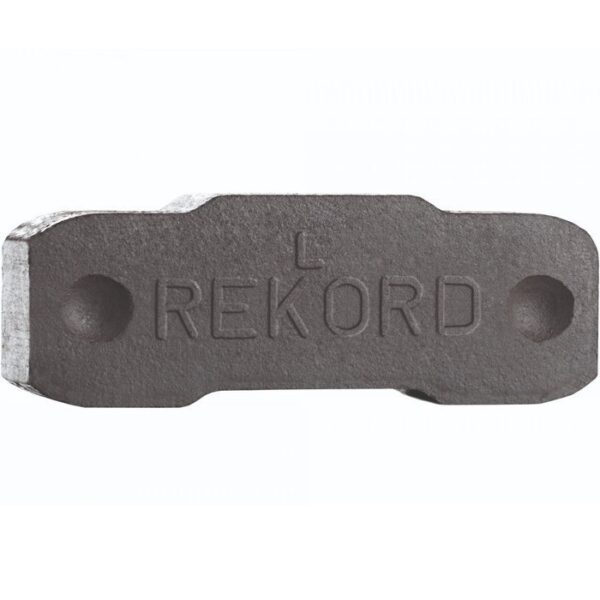 REKORD Braunkohlebriketts als Palette Folie – Ansicht 2