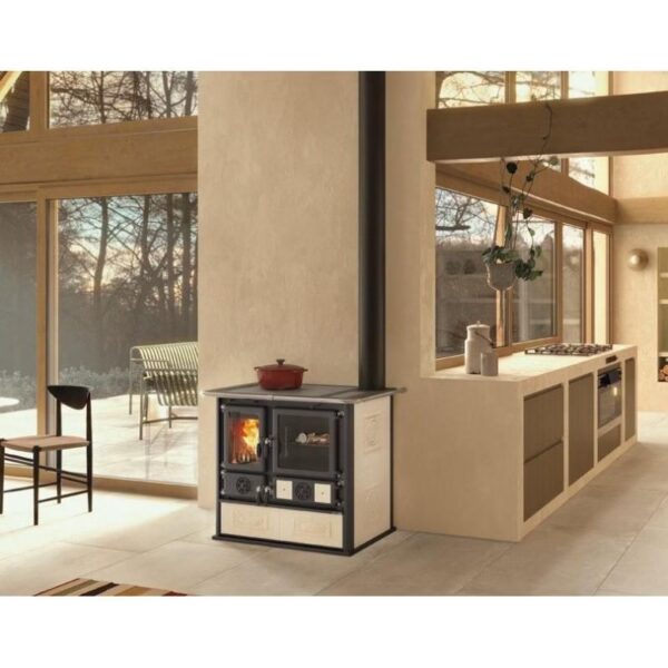 LA NORDICA Rosa 5.0 (8,8 kW) – Ansicht 4