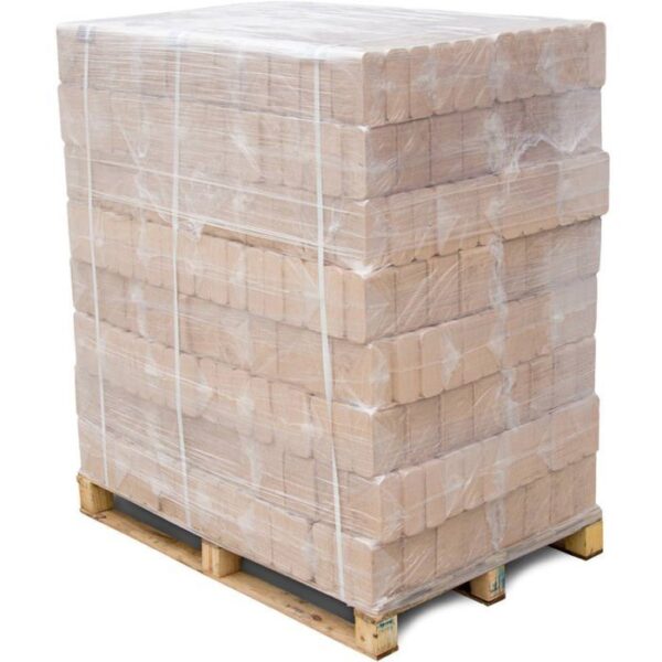 RUF Buchenholzbriketts 960kg – Ansicht 1