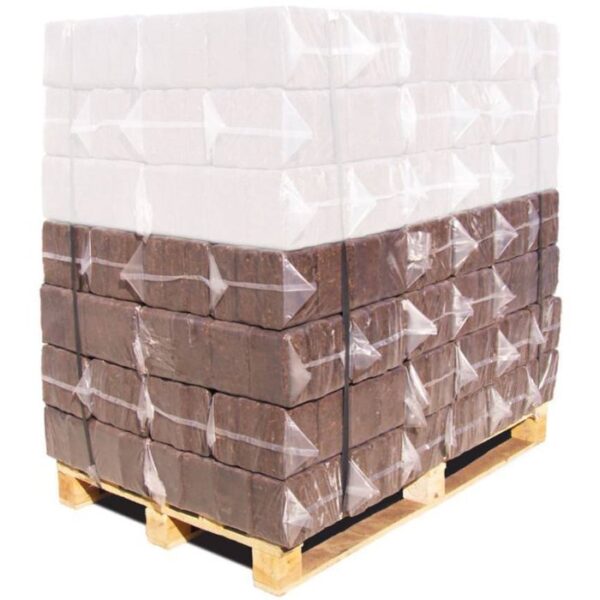 RUF Rindenbriketts 430kg – Ansicht 1