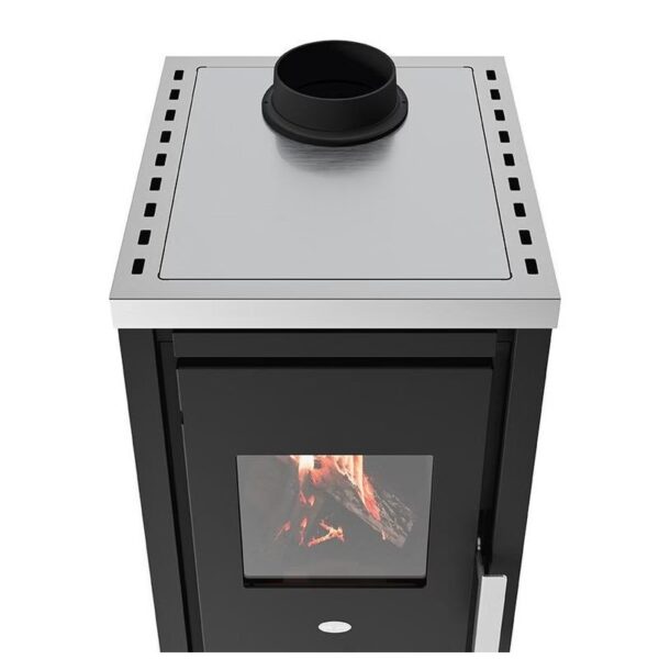 Sandra 6 kW von Evacalor – Ansicht 4