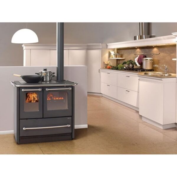 LA NORDICA Sovrana Easy Evo 2.0 - 7,5 kW – Ansicht 4