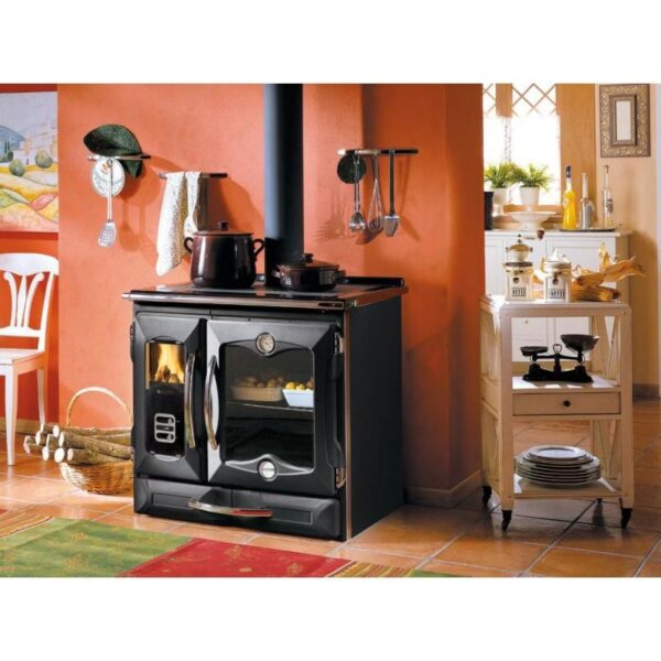 LA NORDICA Suprema 4.0 – 9 kW – Ansicht 2