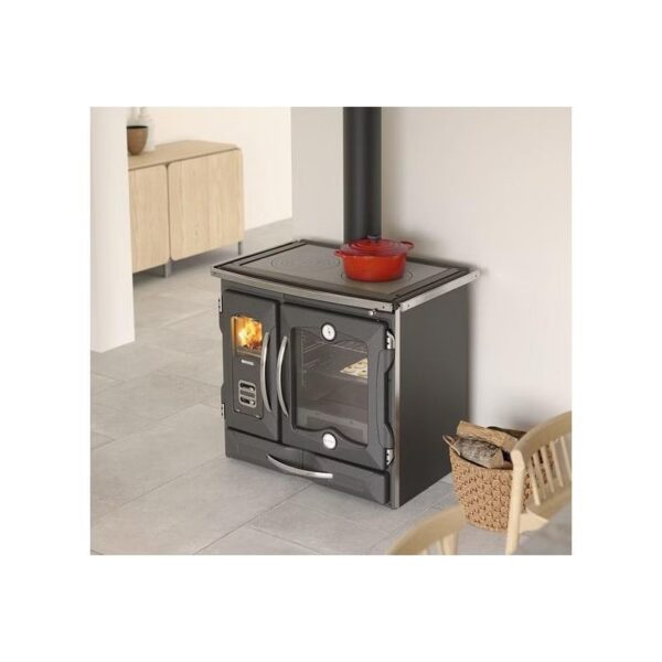 LA NORDICA Suprema 4.0 – 9 kW – Ansicht 3