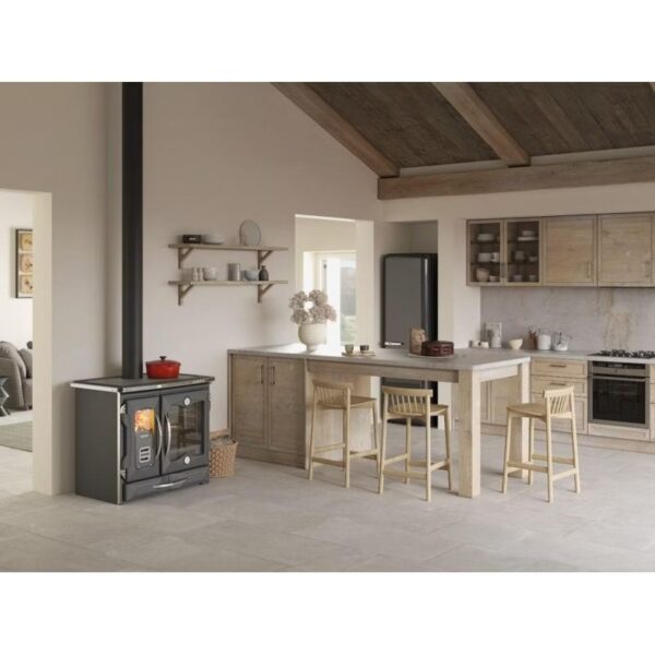LA NORDICA Suprema 4.0 – 9 kW – Ansicht 6