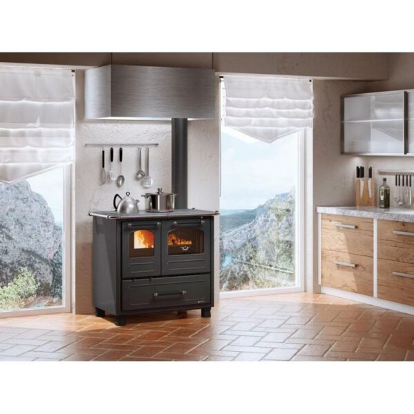 LA NORDICA Family 4.5 – 7,5 kW – Ansicht 4