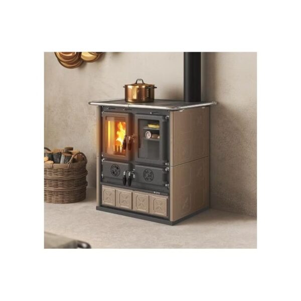 LA NORDICA Rosetta 5.0 Maiolica – 7,9 kW – Ansicht 3