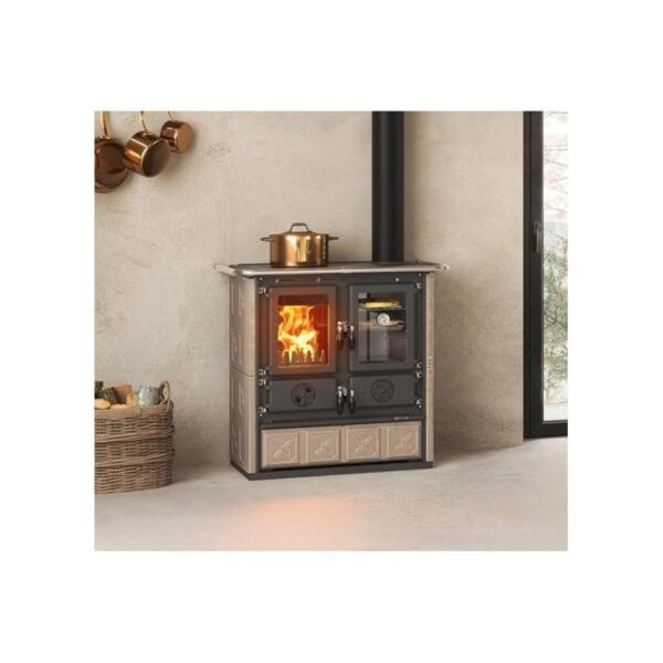 LA NORDICA Rosetta 5.0 Maiolica – 7,9 kW – Ansicht 4