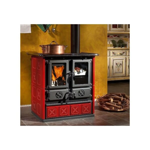 LA NORDICA Rosetta 5.0 Maiolica – 7,9 kW – Ansicht 6