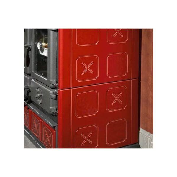 LA NORDICA Rosetta 5.0 Maiolica – 7,9 kW – Ansicht 7