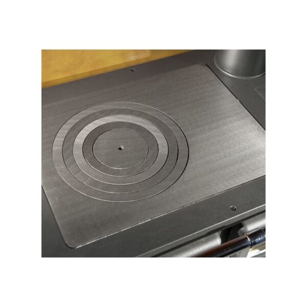 LA NORDICA Rosetta 5.0 Maiolica – 7,9 kW – Ansicht 8