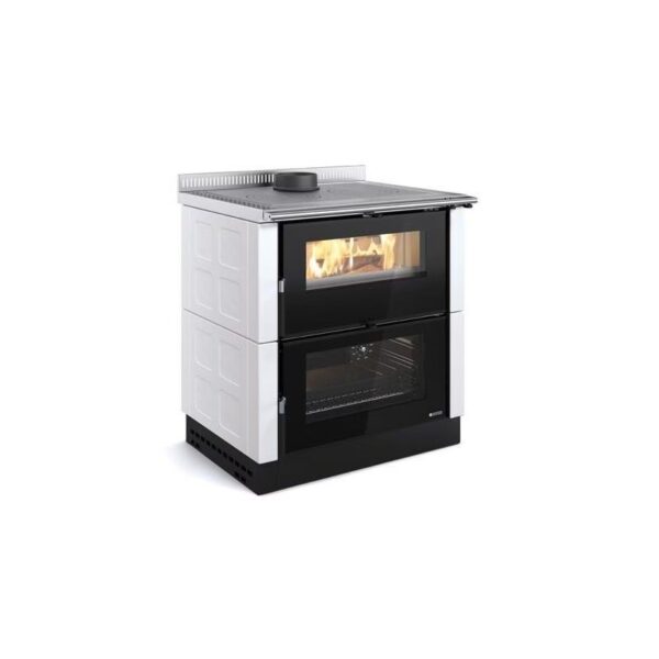 LA NORDICA Verona XXL Majolika – 7 kW – Ansicht 1