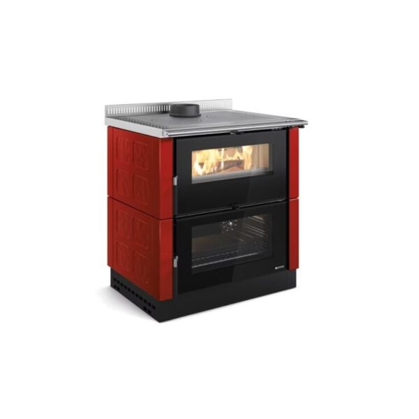 LA NORDICA Verona XXL Majolika – 7 kW – Ansicht 3