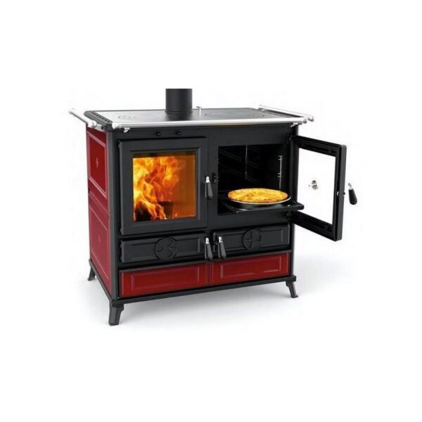 THERMOROSSI Viola Evo – 12,1 kW – Ansicht 1